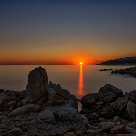 Appartamento Incantevole Con Vista Mare Buoncammino Exteriör bild