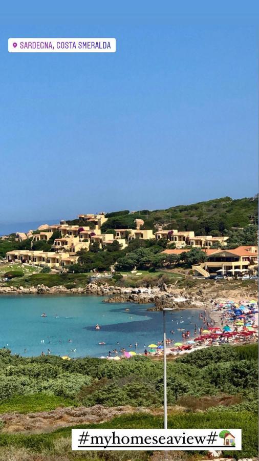 Appartamento Incantevole Con Vista Mare Buoncammino Exteriör bild