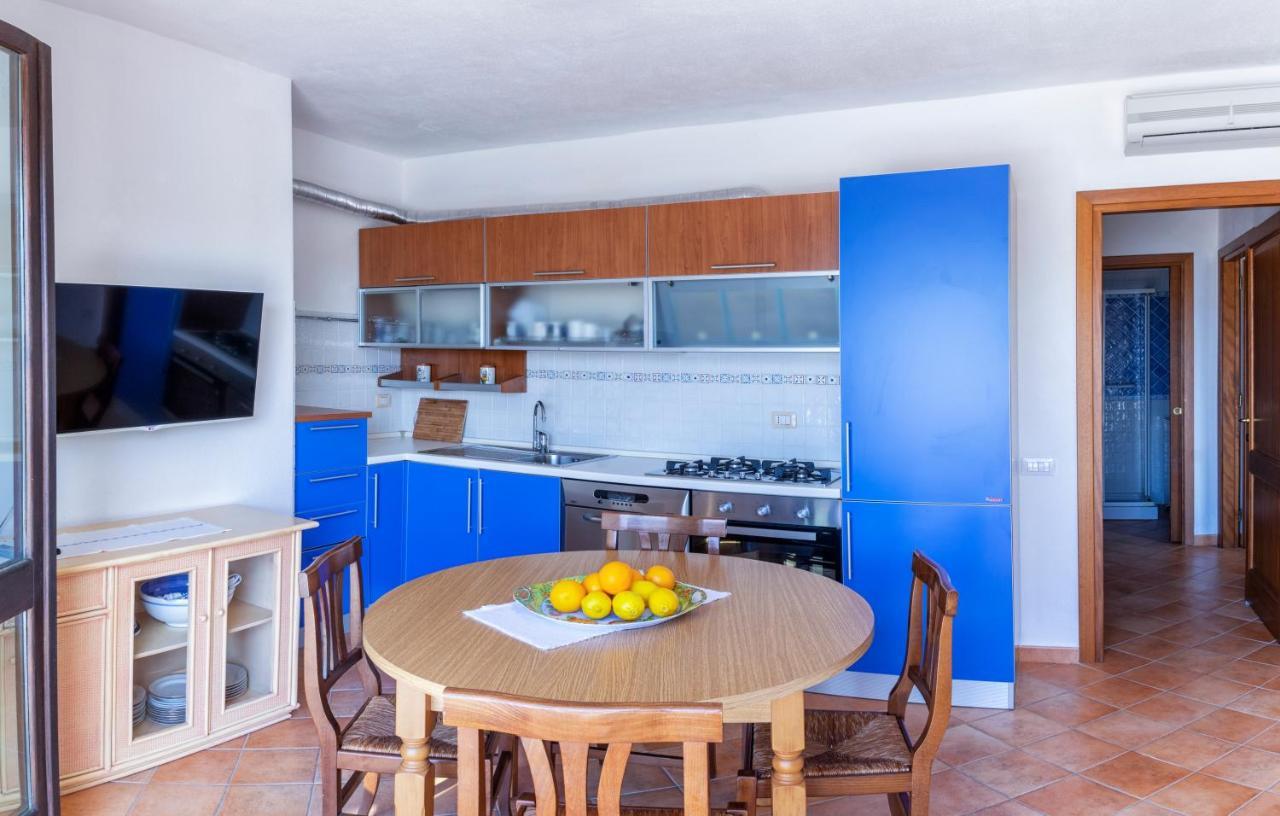 Appartamento Incantevole Con Vista Mare Buoncammino Exteriör bild