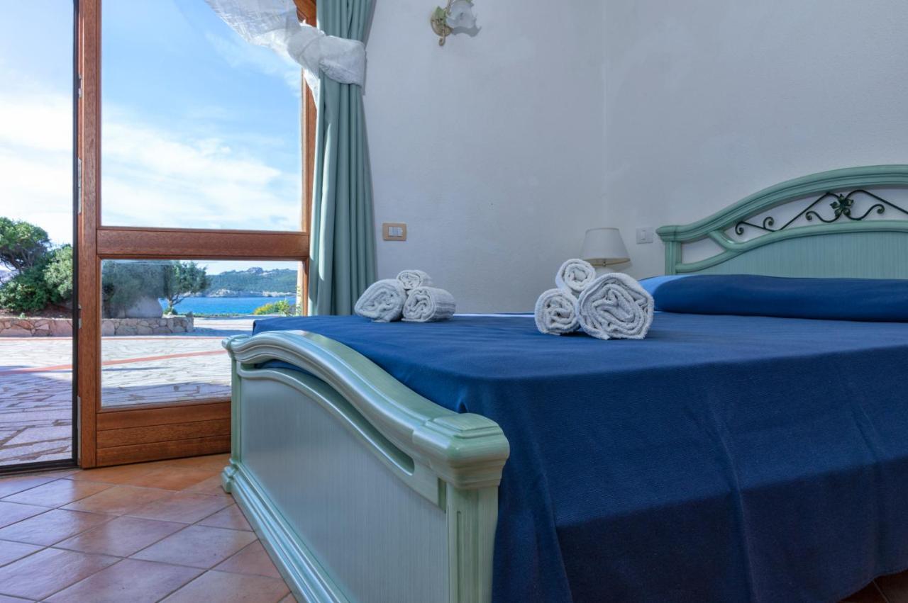 Appartamento Incantevole Con Vista Mare Buoncammino Exteriör bild