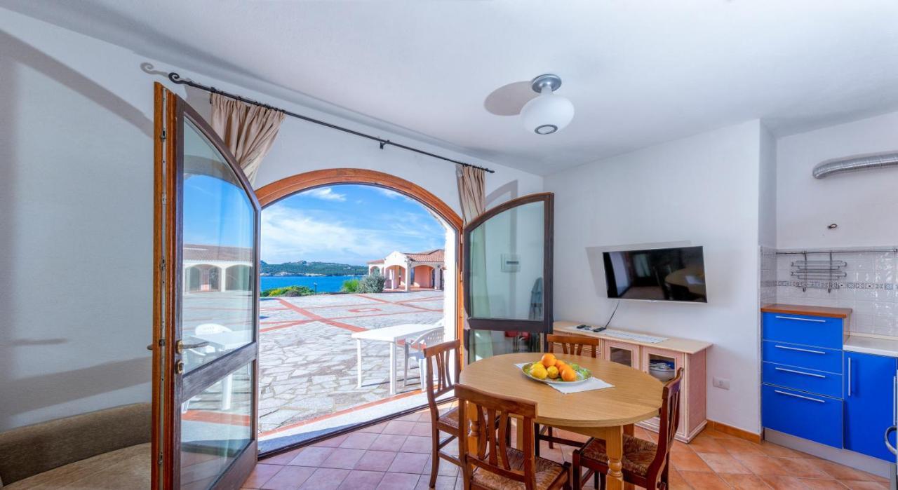 Appartamento Incantevole Con Vista Mare Buoncammino Exteriör bild