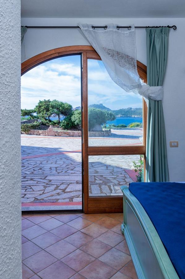 Appartamento Incantevole Con Vista Mare Buoncammino Exteriör bild