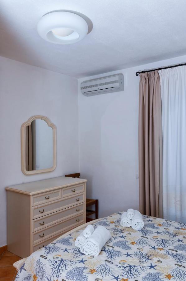 Appartamento Incantevole Con Vista Mare Buoncammino Exteriör bild