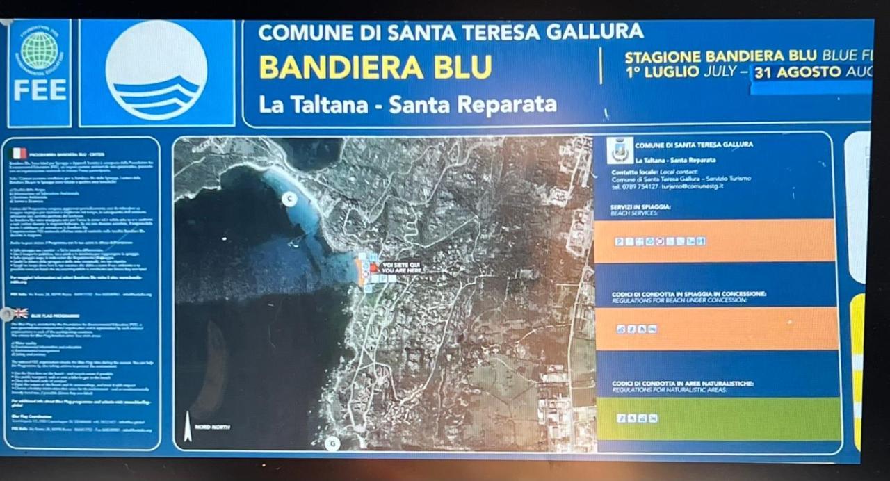 Appartamento Incantevole Con Vista Mare Buoncammino Exteriör bild